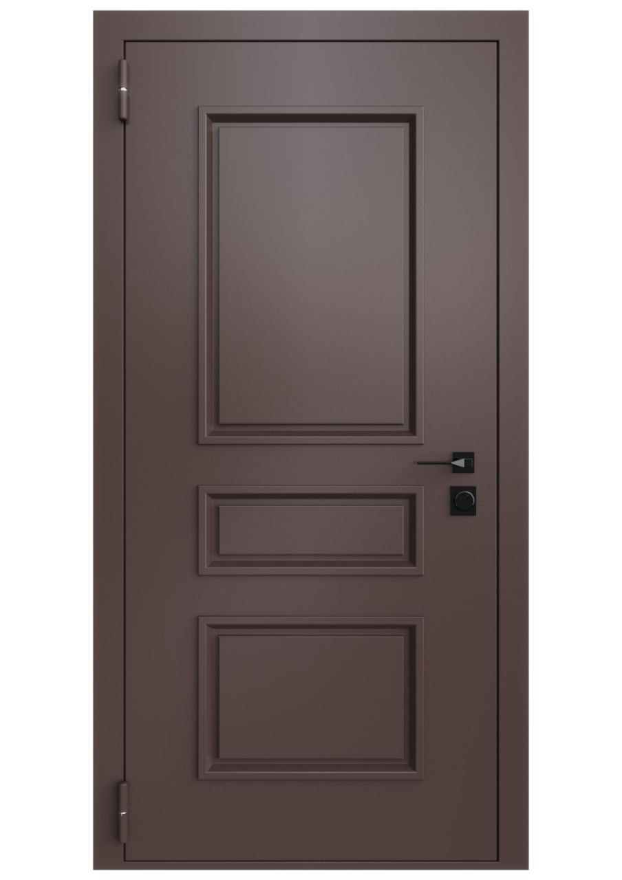 С багетным оформлением и металлофиленкой - Изображение