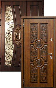 Двери в коттедж - Изображение